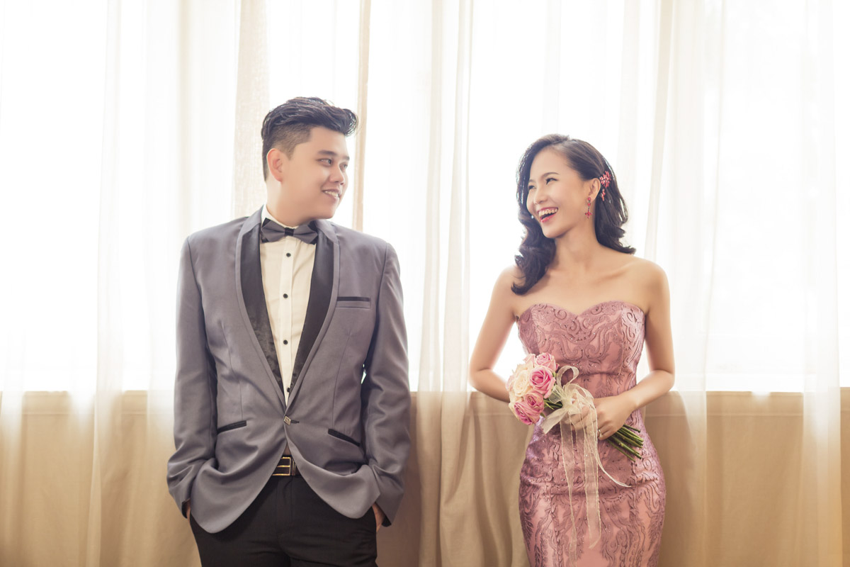 ChongSian&ShuHuey Wedding Photography